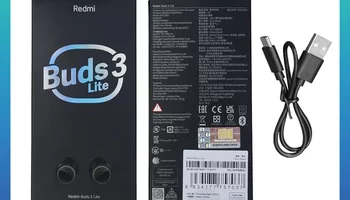 Audífonos Redmi Buds 3