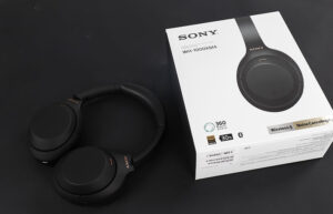 Audífonos Sony WH-1000XM4