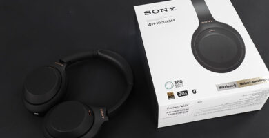 Audífonos Sony WH-1000XM4